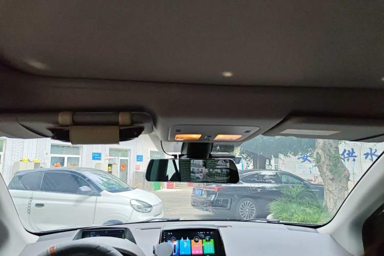 Used Renault Koleos 2014 2.5L 4x4 Comfort Edition Headliner