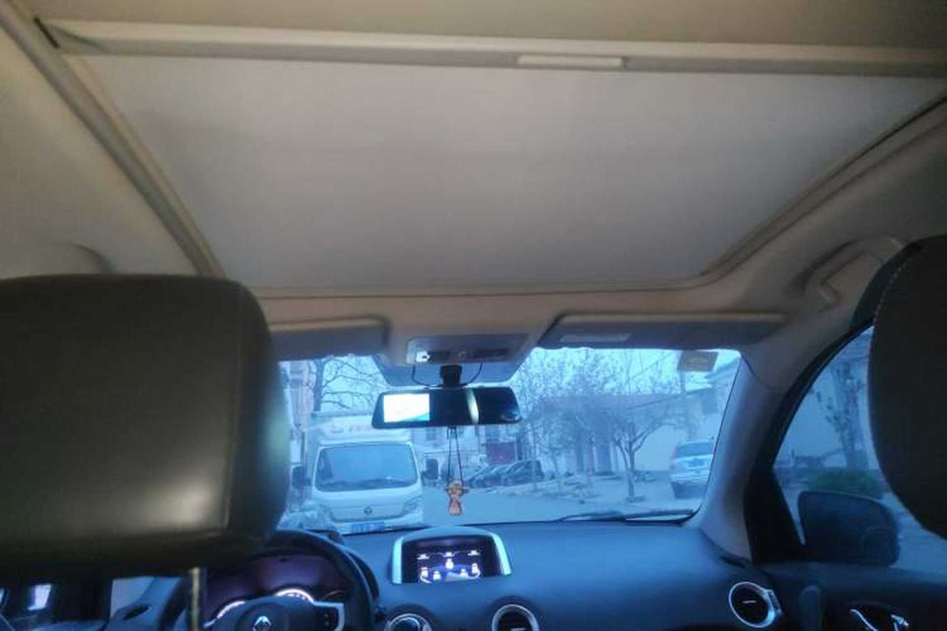 Used Renault Koleos 2014 Revised Version 2.0L Two-Wheel Drive Fashion Edition Headliner