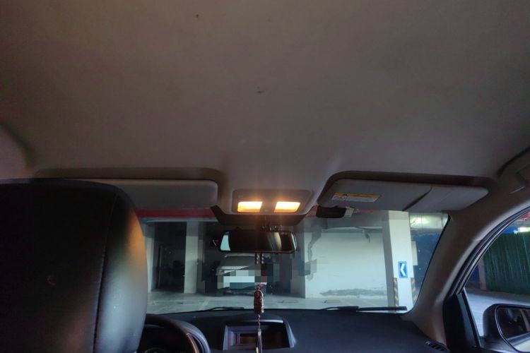 Used Renault Koleos 2014 2.0L Two-Wheel Drive Standard Edition Headliner
