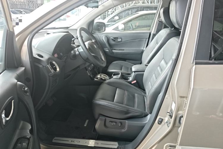 Used Renault Koleos 2014 2.5L 4x4 Sportway Edition Left Front Seat