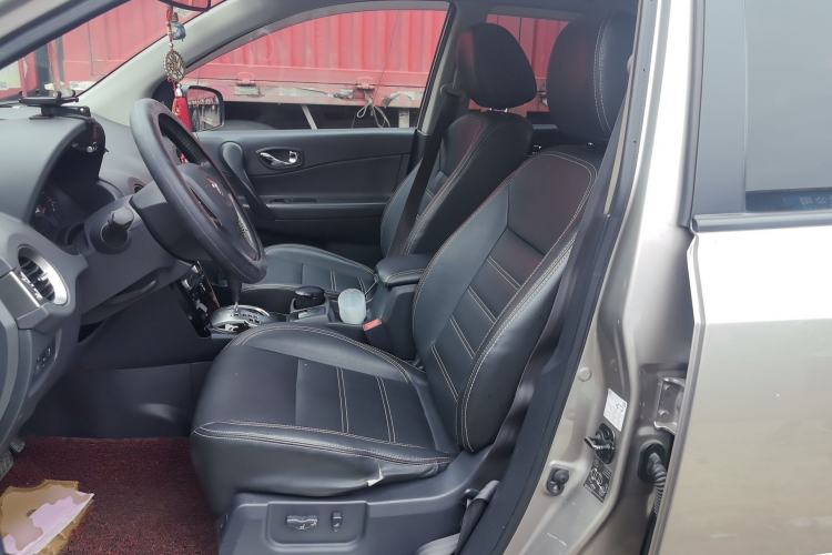 Used Renault Koleos 2014 2.5L Four-Wheel Drive Luxury Edition Left Front Seat