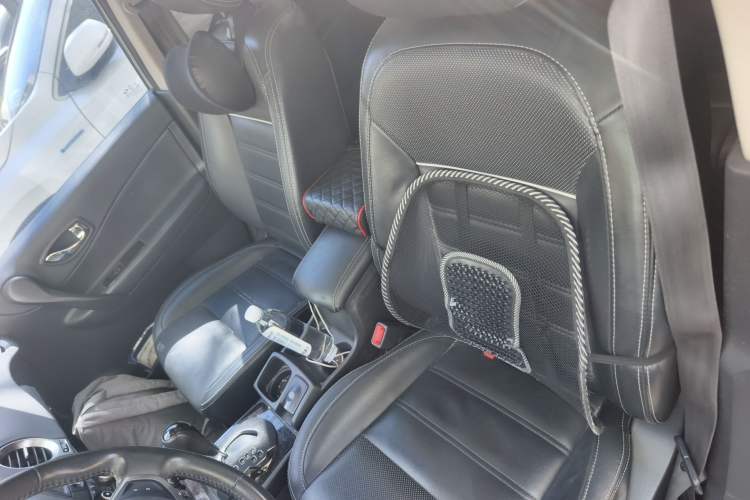 Used Renault Koleos 2014 2.5L 4x4 Comfort Edition Left Front Seat