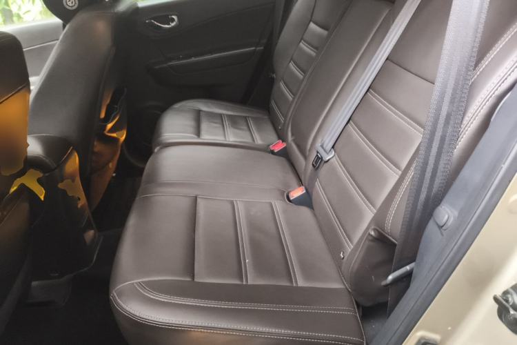 Used Renault Koleos 2014 2.5L Two-Wheel Drive Comfort Edition Left Rear Seat