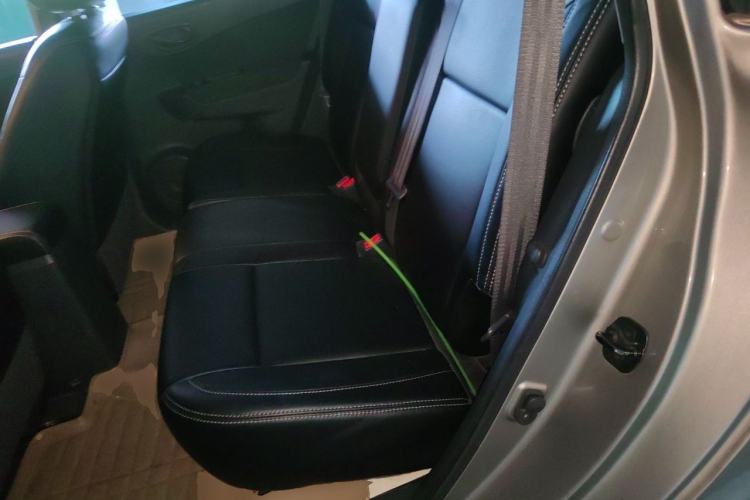 Used Renault Koleos 2014 2.0L Two-Wheel Drive Standard Edition Left Rear Seat