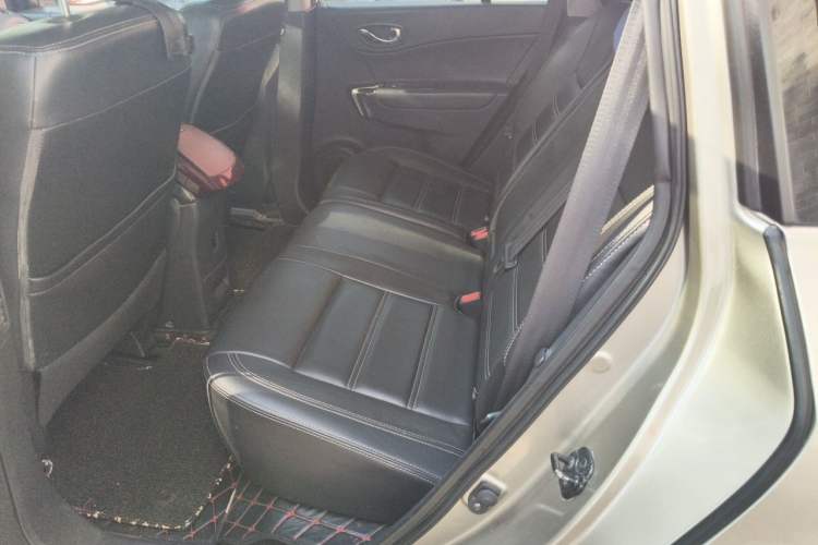 Used Renault Koleos 2014 2.5L 4x4 Comfort Edition Left Rear Seat