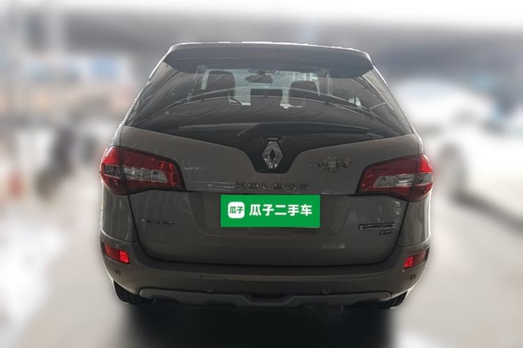 Used Renault Koleos 2014 2.5L 4x4 Sportway Edition Rear