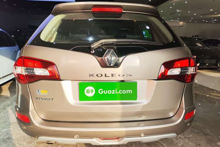 Used Renault Koleos 2014 2.0L Two-Wheel Drive Fashion Edition Rear