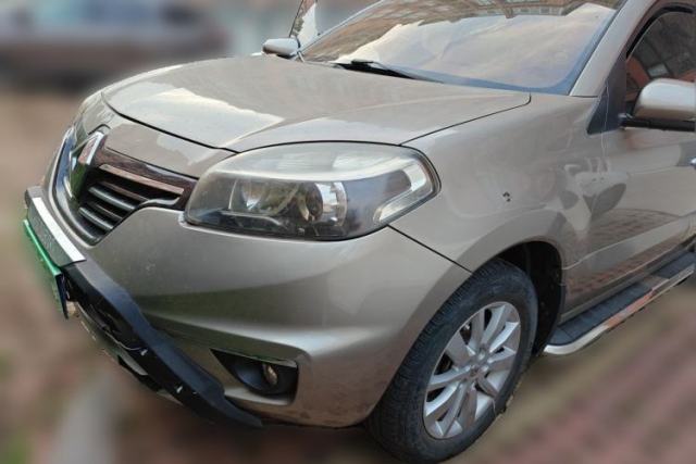 Used Renault Koleos 2014 Revised Version 2.0L Two-Wheel Drive Fashion Edition