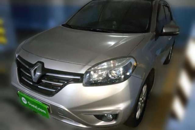 Used Renault Koleos 2014 Revised Version 2.0L Two-Wheel Drive Standard Edition