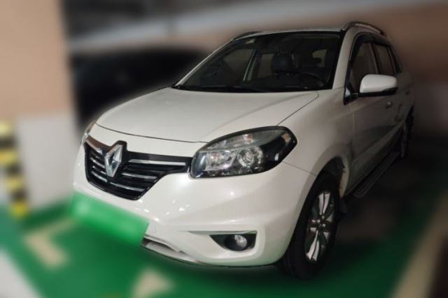Used Renault Koleos 2014 2.0L Two-Wheel Drive Smart Edition