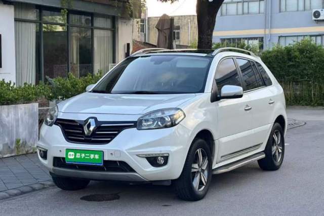 Used Renault Koleos 2014 2.5L 4x4 Comfort Edition