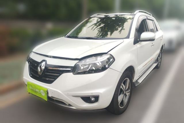 Used Renault Koleos 2014 2.5L 4x4 Comfort Edition