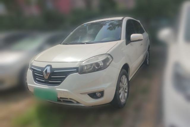 Used Renault Koleos 2014 2.0L Two-Wheel Drive Smart Edition