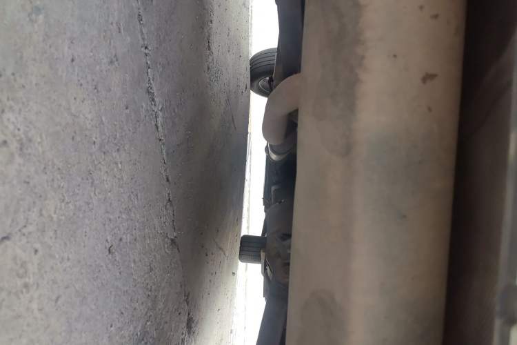 Used Renault Koleos 2014 2.0L Two-Wheel Drive Fashion Edition Chassis Front