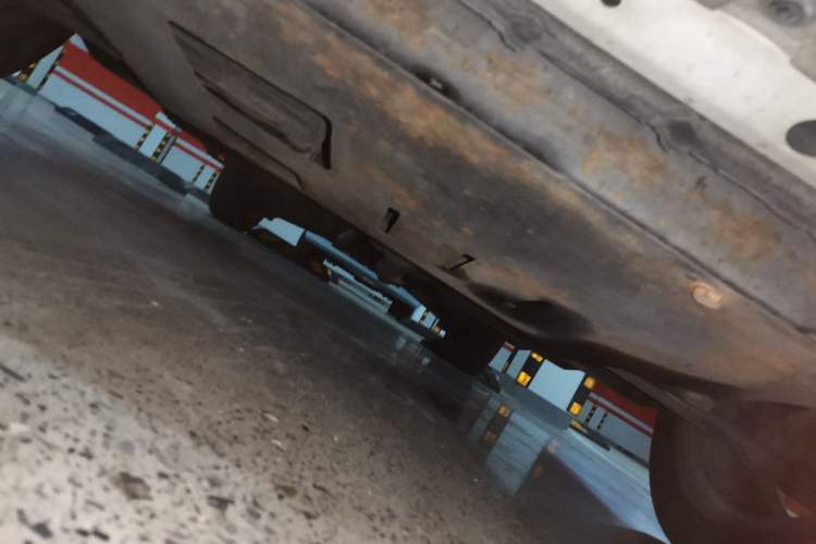 Used Renault Koleos 2014 Revised Version 2.5L Two-Wheel Drive Comfort Edition Chassis Front