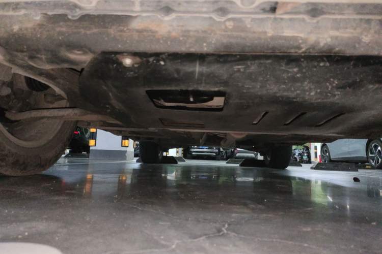 Used Renault Koleos 2014 2.0L Two-Wheel Drive Fashion Edition Chassis Front