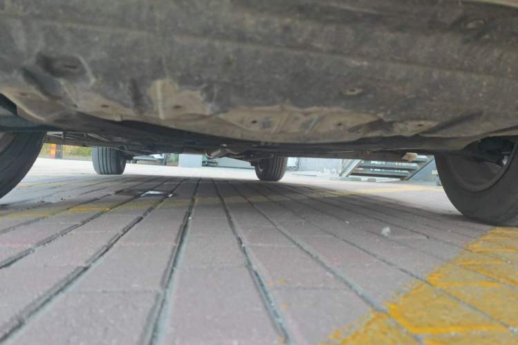 Used Renault Koleos 2014 2.0L Two-Wheel Drive Standard Edition Chassis Front