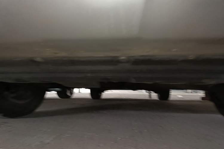 Used Renault Koleos 2014 2.5L Two-Wheel Drive Comfort Edition Chassis Front