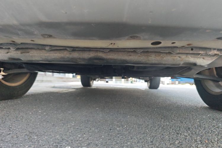 Used Renault Koleos 2014 2.0L Two-Wheel Drive Standard Edition Chassis Front