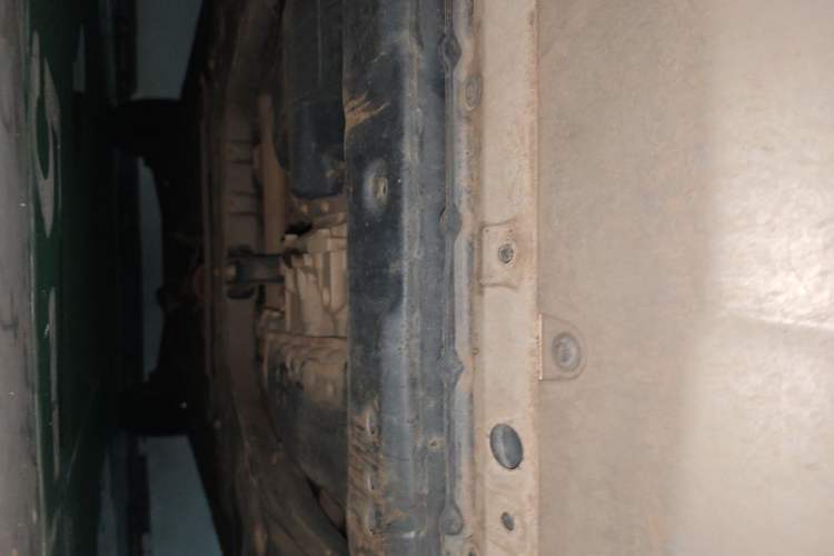 Used Renault Koleos 2014 2.0L Two-Wheel Drive Fashion Edition Chassis Front