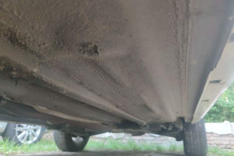 Used Renault Koleos 2014 2.0L Two-Wheel Drive Smart Edition Chassis Front Left
