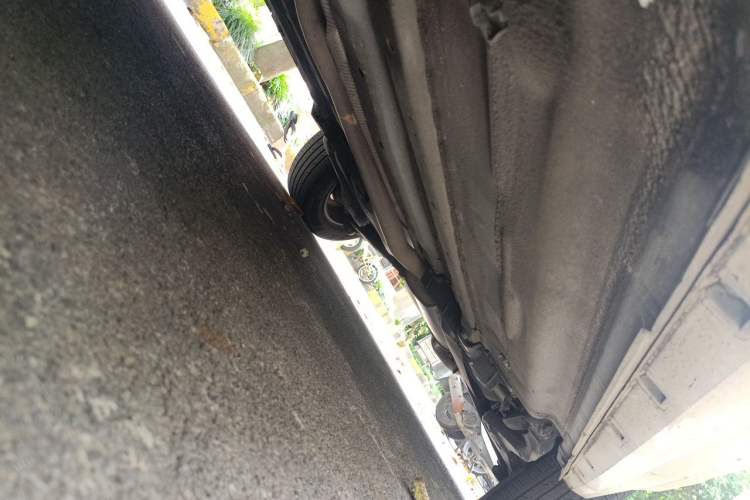 Used Renault Koleos 2014 Revised Version 2.5L Two-Wheel Drive Comfort Edition Chassis Front Left