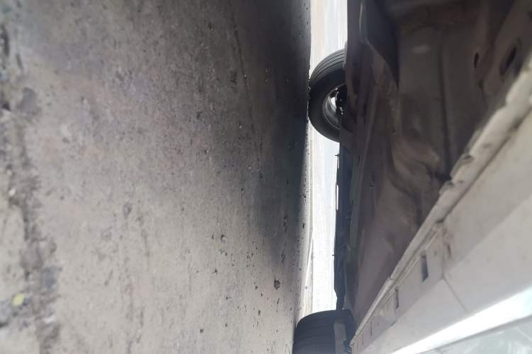 Used Renault Koleos 2014 2.0L Two-Wheel Drive Fashion Edition Chassis Front Left