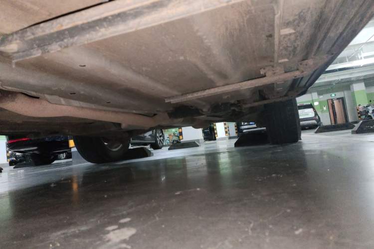 Used Renault Koleos 2014 2.0L Two-Wheel Drive Fashion Edition Chassis Front Left