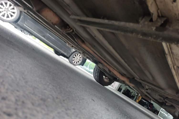 Used Renault Koleos 2014 Revised Version 2.0L Two-Wheel Drive Fashion Edition Chassis Front Left