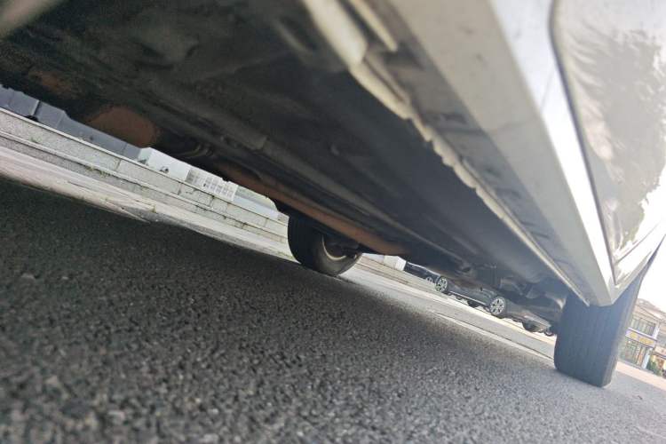 Used Renault Koleos 2014 2.0L Two-Wheel Drive Standard Edition Chassis Front Left