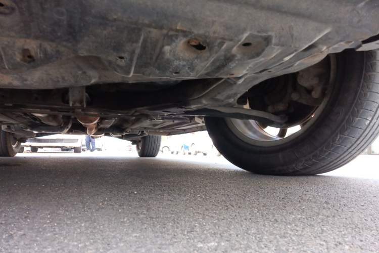 Used Renault Koleos 2014 2.0L Two-Wheel Drive Smart Edition Chassis Front Left