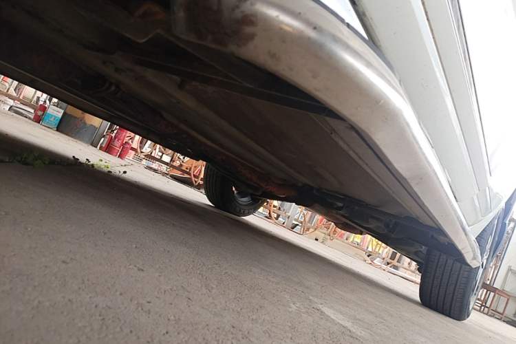 Used Renault Koleos 2014 2.0L Two-Wheel Drive Comfort Edition Chassis Front Left
