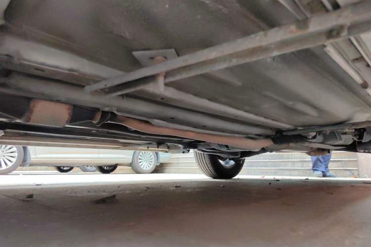 Used Renault Koleos 2014 Revised Version 2.5L Two-Wheel Drive Comfort Edition Chassis Front Left