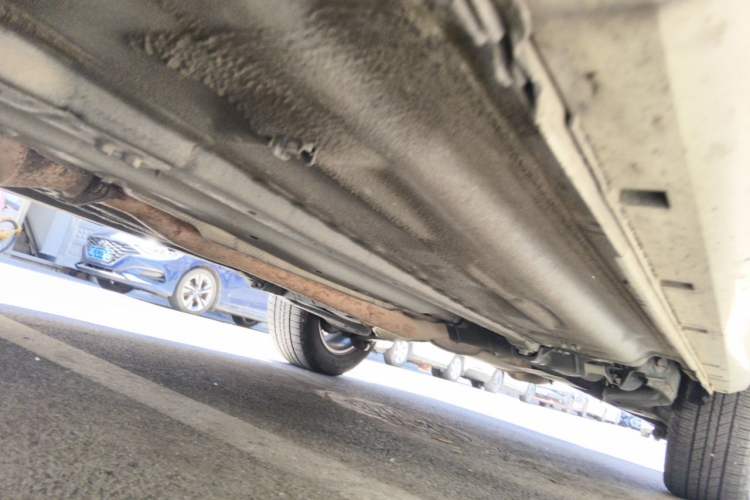 Used Renault Koleos 2014 Revised Version 2.5L Two-Wheel Drive Comfort Edition Chassis Front Left