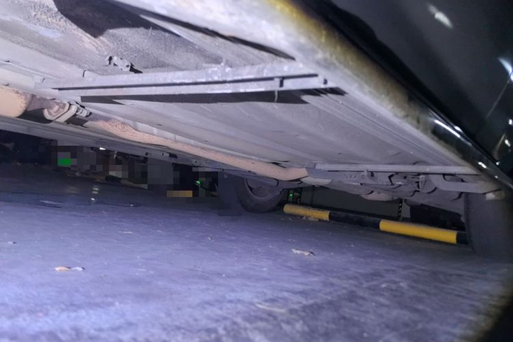 Used Renault Koleos 2014 2.0L Two-Wheel Drive Fashion Edition Chassis Front Left