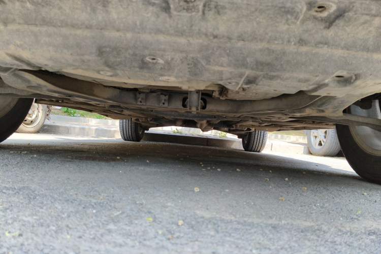 Used Renault Koleos 2014 2.0L Two-Wheel Drive Fashion Edition Chassis Front