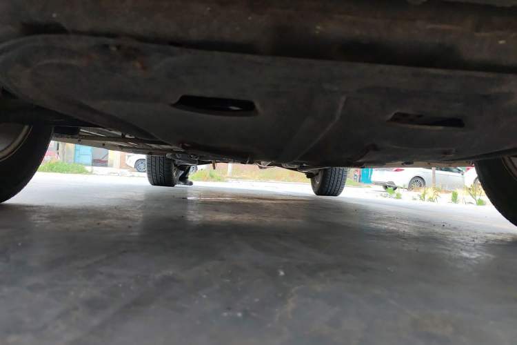 Used Renault Koleos 2014 2.0L Two-Wheel Drive Standard Edition Chassis Front