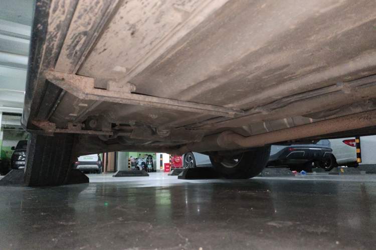 Used Renault Koleos 2014 2.0L Two-Wheel Drive Fashion Edition Chassis Front Right