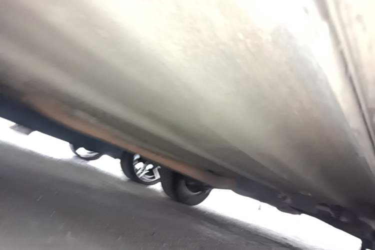 Used Renault Koleos 2014 2.5L Two-Wheel Drive Comfort Edition Chassis Front Right
