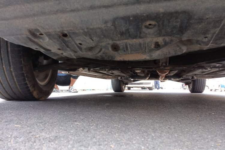Used Renault Koleos 2014 2.0L Two-Wheel Drive Smart Edition Chassis Front Right