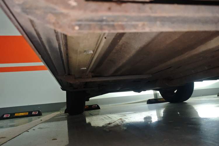 Used Renault Koleos 2014 Revised Version 2.5L Two-Wheel Drive Urban Edition Chassis Front Right