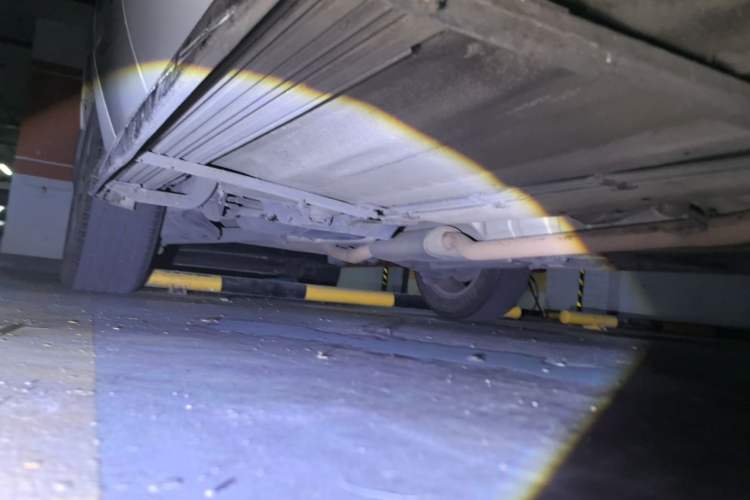 Used Renault Koleos 2014 2.0L Two-Wheel Drive Fashion Edition Chassis Front Right