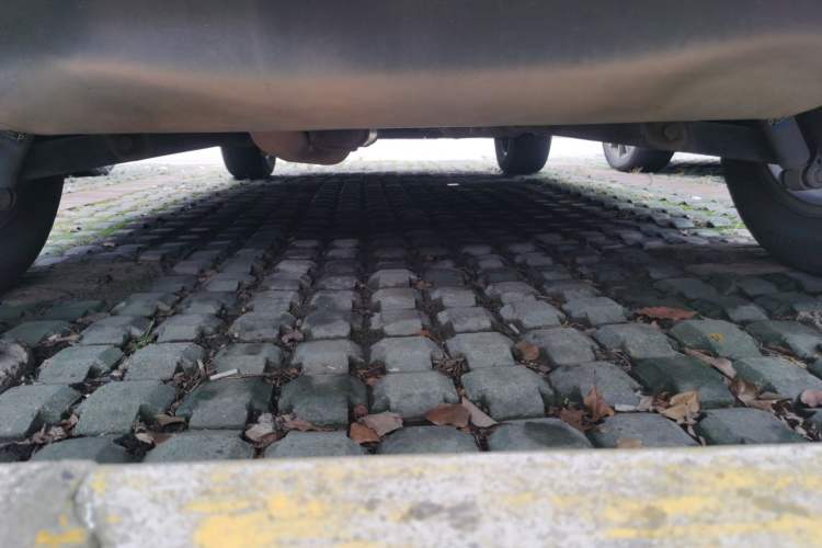 Used Renault Koleos 2014 2.5L Two-Wheel Drive Comfort Edition Chassis Rear Left