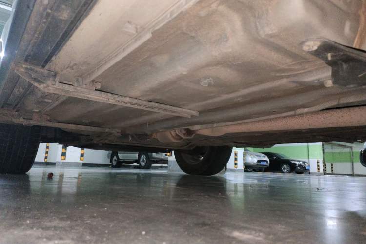 Used Renault Koleos 2014 2.0L Two-Wheel Drive Fashion Edition Chassis Rear Left