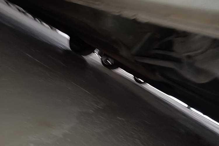 Used Renault Koleos 2014 2.5L Two-Wheel Drive Comfort Edition Chassis Rear Left