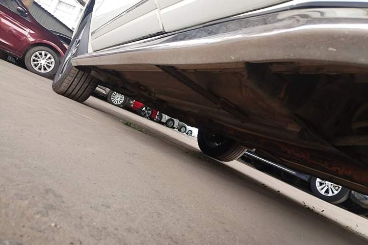 Used Renault Koleos 2014 2.0L Two-Wheel Drive Comfort Edition Chassis Rear Left