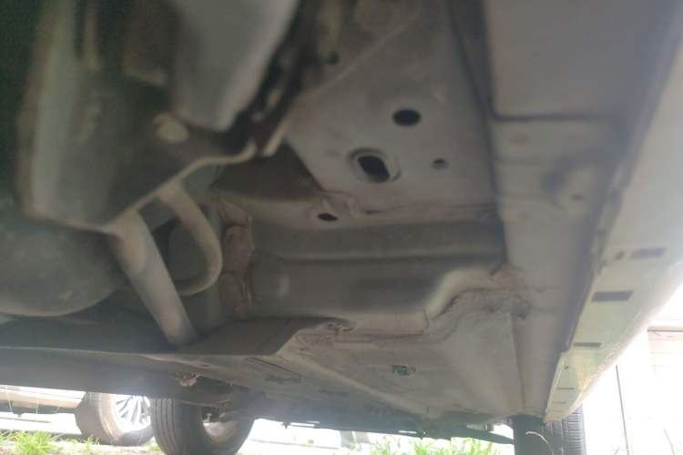 Used Renault Koleos 2014 2.0L Two-Wheel Drive Smart Edition Chassis Rear Right
