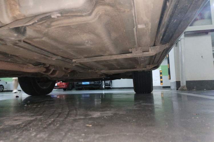 Used Renault Koleos 2014 2.0L Two-Wheel Drive Fashion Edition Chassis Rear Right