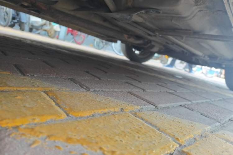 Used Renault Koleos 2014 2.0L Two-Wheel Drive Standard Edition Chassis Rear Right