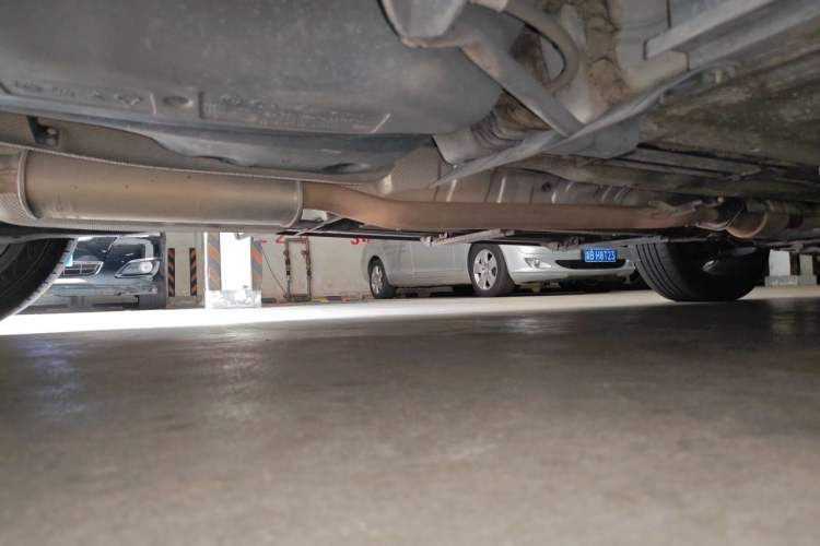 Used Renault Koleos 2014 2.5L Two-Wheel-Drive Urban Edition Chassis Rear Right